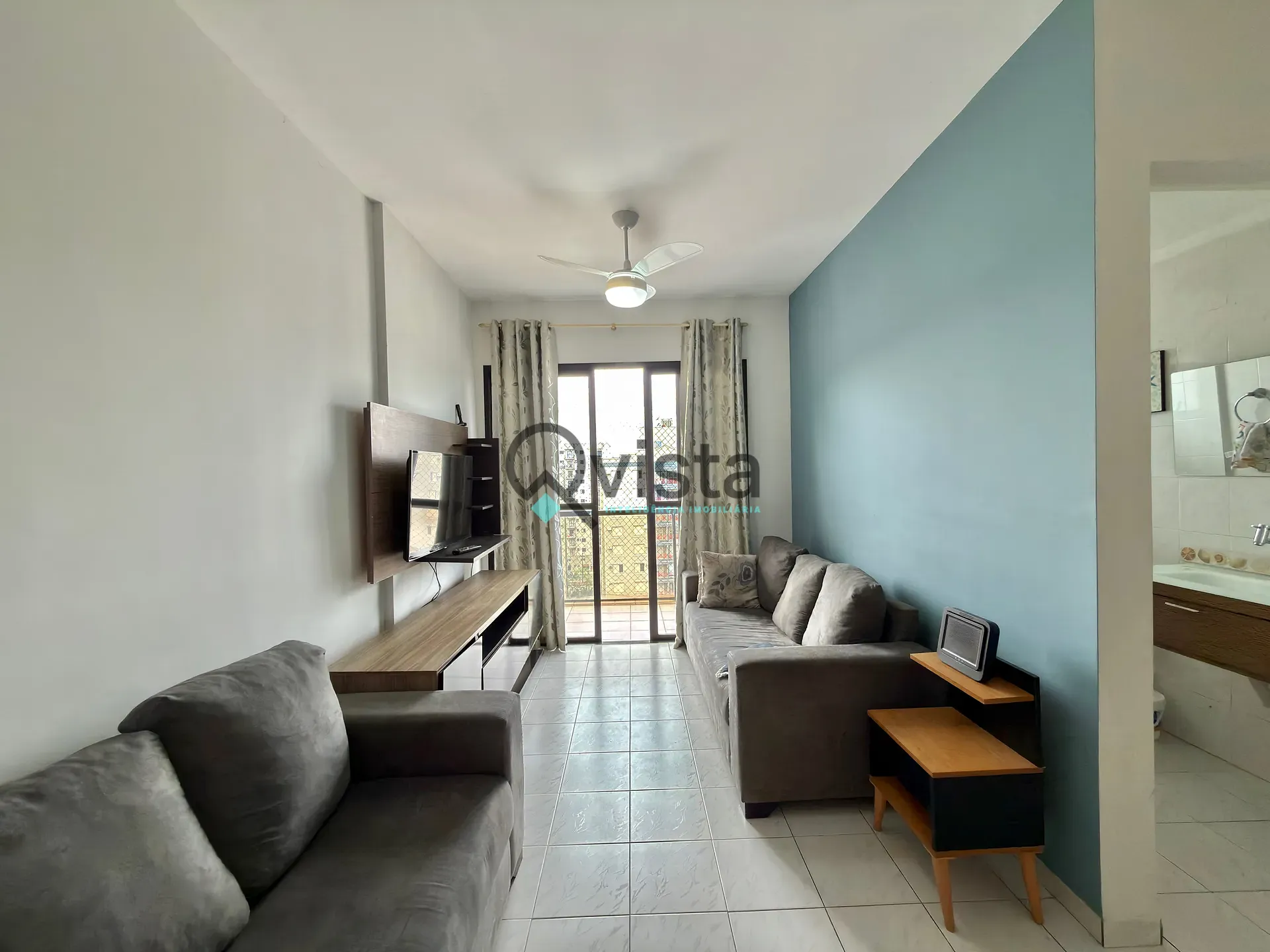 Apartamento, 1 quarto, 55 m² - Foto 2
