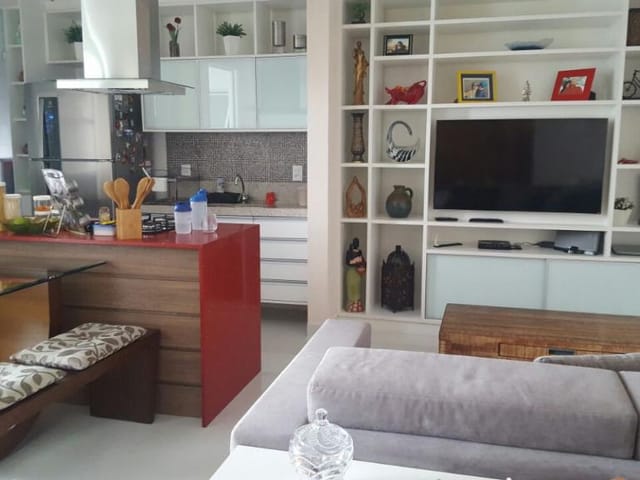 Foto do Apartamento - Amadeus Boulevard, 1 dorm.,decorado! | RUSSI IMÓVEIS