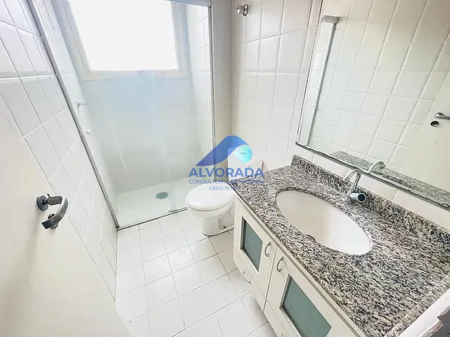 Apartamento 4 quartos e 1 banheiro, à venda ou para alugar, no bairro Jardim Aquarius em São José dos Campos