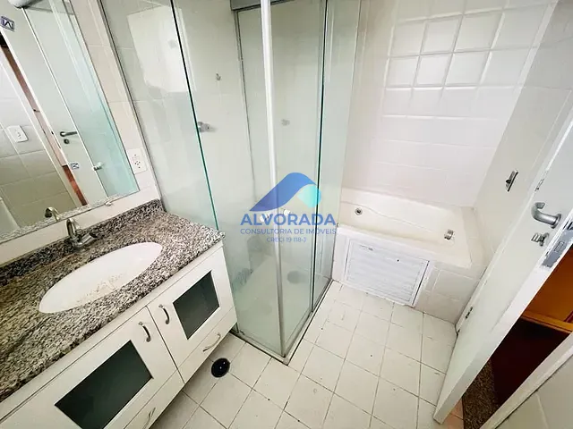 Apartamento 4 quartos e 1 banheiro, à venda ou para alugar, no bairro Jardim Aquarius em São José dos Campos