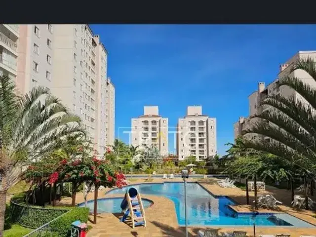 Apartamento 3 quartos e 2 banheiros, à venda, no bairro Jardim São Vicente em Campinas