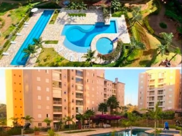 Apartamento 3 quartos e 2 banheiros, à venda, no bairro Jardim São Vicente em Campinas