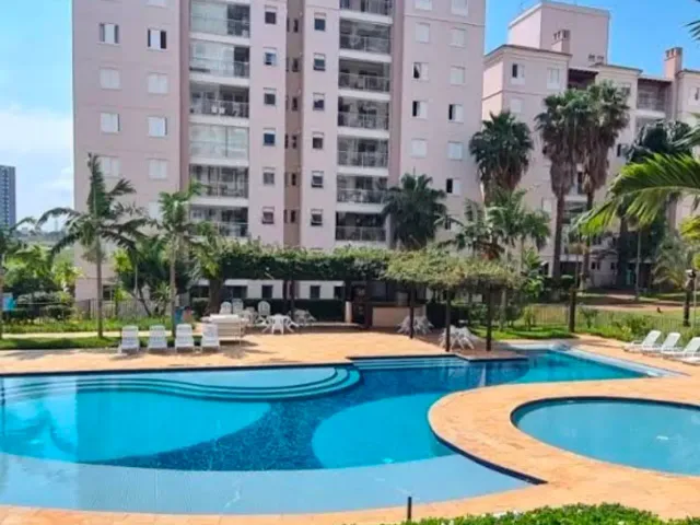 Apartamento 3 quartos e 2 banheiros, à venda, no bairro Jardim São Vicente em Campinas