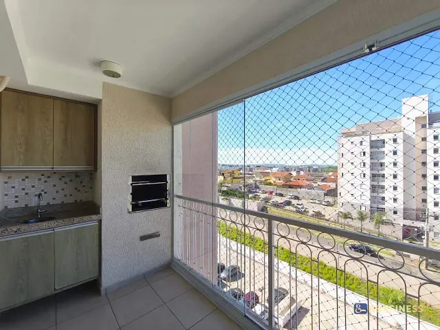 Apartamento 3 quartos e 2 banheiros, à venda, no bairro Jardim São Vicente em Campinas