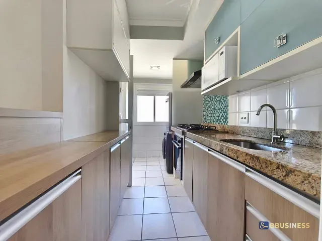 Apartamento 3 quartos e 2 banheiros, à venda, no bairro Jardim São Vicente em Campinas