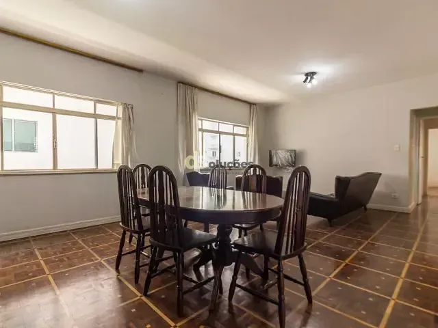 Apartamento 3 quartos e 3 banheiros, à venda, no bairro Cerqueira César em São Paulo