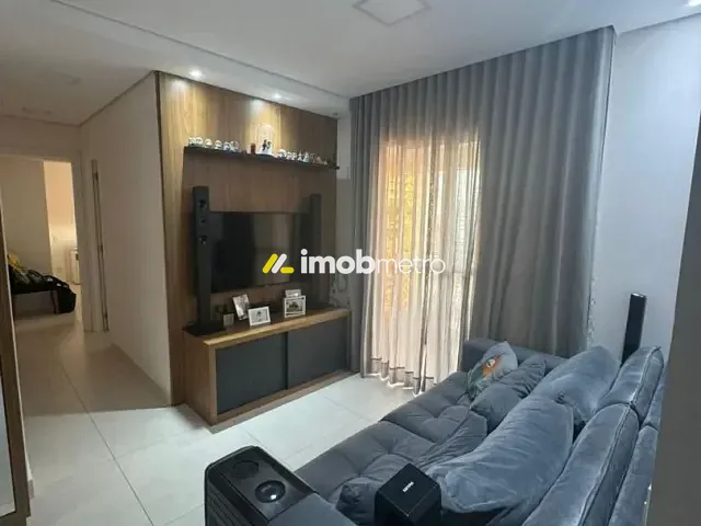 Apartamento 2 quartos e 2 banheiros, à venda, no bairro Ponte Preta em Campinas