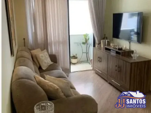 Apartamento com 55m² 2 quartos e 1 banheiro, à venda, no bairro Vila Bertioga em São Paulo