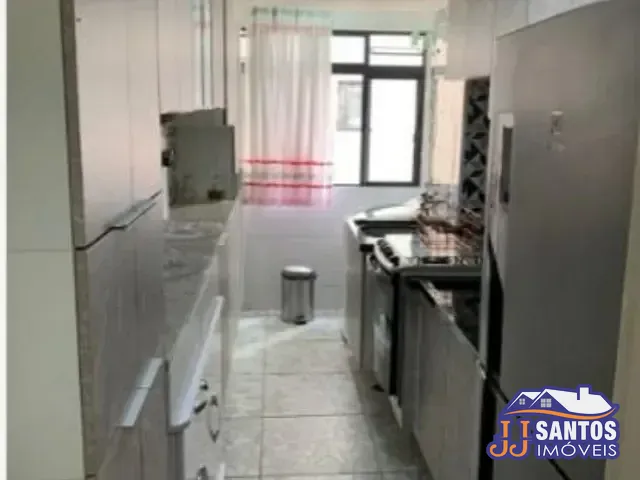 Apartamento com 55m² 2 quartos e 1 banheiro, à venda, no bairro Vila Bertioga em São Paulo