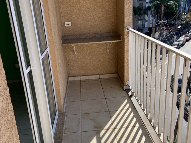 Foto do Apartamento - Apartamento para Locação no  Bairro Campanário, Diadema,  SP - , com 70 M², 1 suítes e 2 vagas de garagem descoberta.. | Mix Nascimento