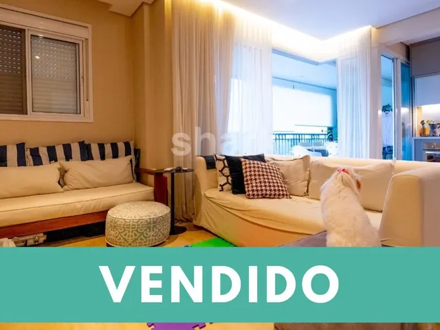 Apartamento com 90m² 2 quartos e 3 banheiros, à venda, no bairro Alphaville Empresarial em Barueri
