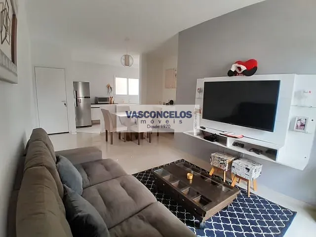 Apartamento com 70m² 2 quartos e 1 banheiro, à venda, no bairro Vista Verde em São José dos Campos