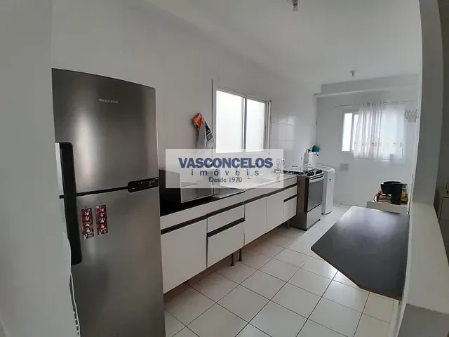 Apartamento com 70m² 2 quartos e 1 banheiro, à venda, no bairro Vista Verde em São José dos Campos