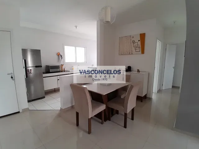 Apartamento com 70m² 2 quartos e 1 banheiro, à venda, no bairro Vista Verde em São José dos Campos