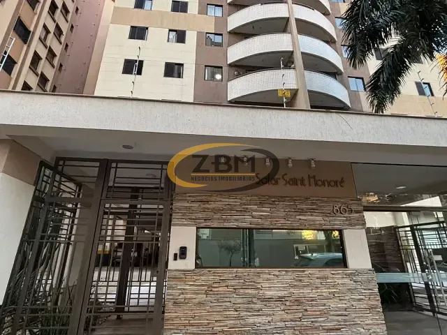 Apartamento 3 quartos e 3 banheiros, para alugar, no bairro Centro em Londrina