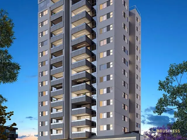Apartamento 3 quartos e 2 banheiros, à venda, no bairro Iguaçu em Ipatinga