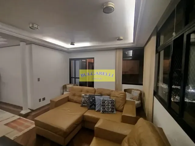 Apartamento com 190m² 3 quartos e 5 banheiros, à venda, no bairro Centro em Jundiaí