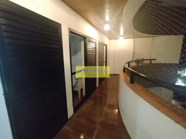 Apartamento com 190m² 3 quartos e 5 banheiros, à venda, no bairro Centro em Jundiaí