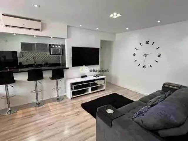 Apartamento 2 quartos e 2 banheiros, à venda, no bairro Pinheiros em São Paulo