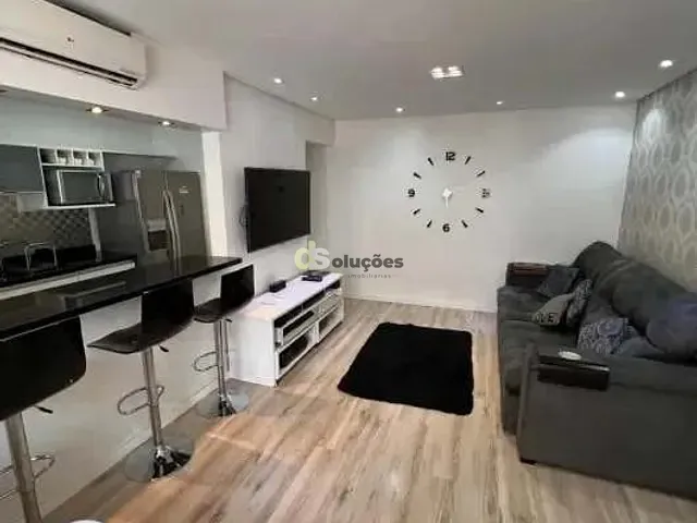 Apartamento 2 quartos e 2 banheiros, à venda, no bairro Pinheiros em São Paulo