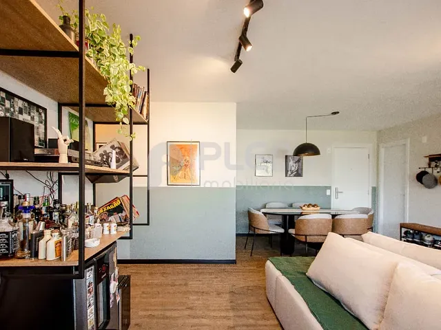 Apartamento 2 quartos e 2 banheiros, à venda, no bairro Barra Funda em São Paulo