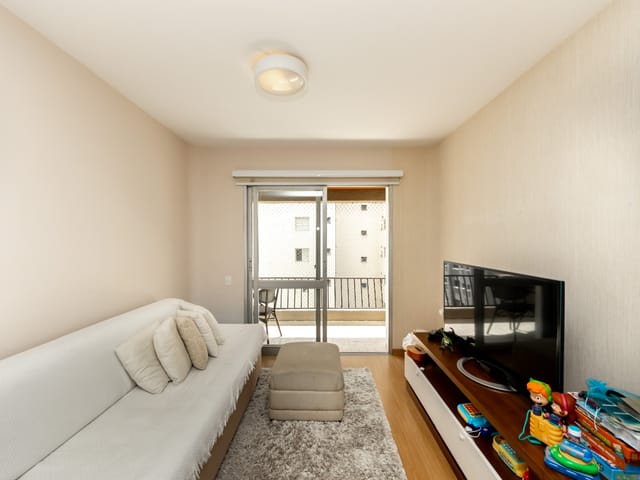 Foto do Apartamento - Apartamento para venda em Moema com 2 quartos , 78m² | Lares e Andares Imóveis