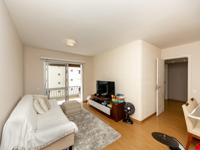 Foto do Apartamento - Apartamento para venda em Moema com 2 quartos , 78m² | Lares e Andares Imóveis
