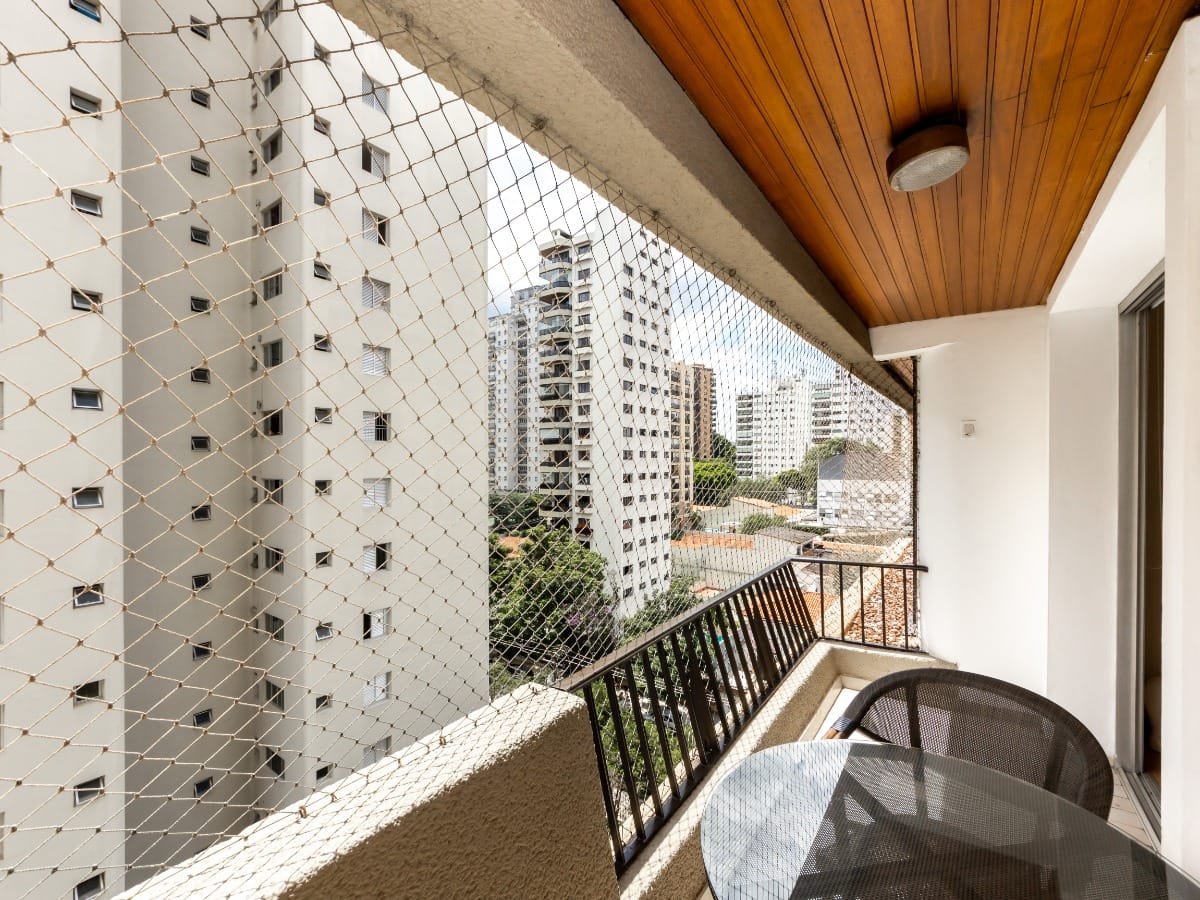Foto do Apartamento-Apartamento tipo para venda em Moema com 2 quartos, 78m²