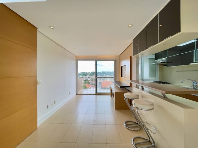 Foto do Apartamento - Apartamento tipo para venda em Vila Alexandria com 2 quartos, sendo 1 suíte, 63m² | Lares e Andares Imóveis