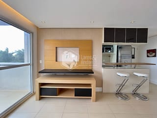Foto do Apartamento-Apartamento tipo para venda em Vila Alexandria com 2 quartos, sendo 1 suíte, 63m²