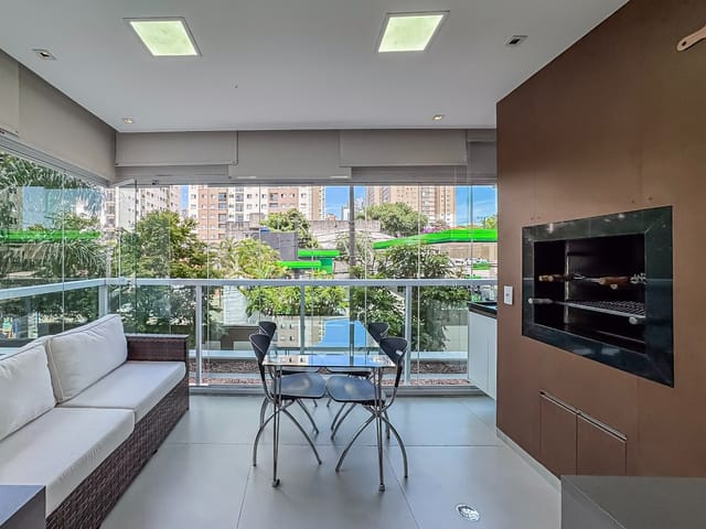 Foto do Apartamento - Apartamento tipo para venda em Vila Monte Alegre com 2 quartos, sendo 1 suíte, 73m² | Lares e Andares Imóveis