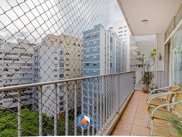 Apartamento com 141m² 3 quartos e 4 banheiros, à venda, no bairro Higienópolis em São Paulo
