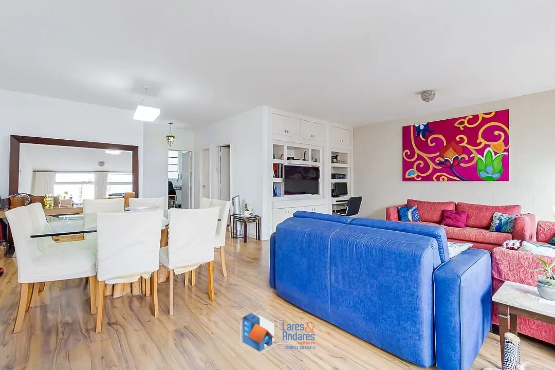 Apartamento, 3 quartos, 141 m² - Foto 4