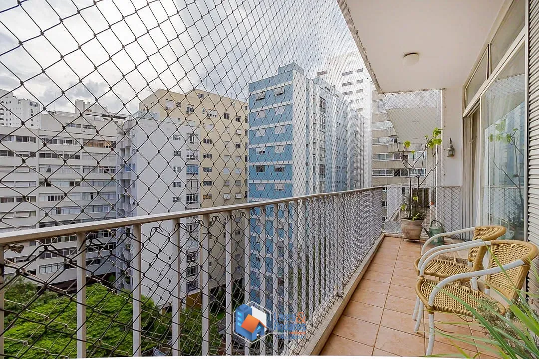 Apartamento, 3 quartos, 141 m² - Foto 2