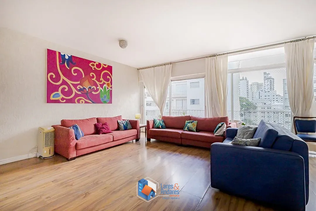 Apartamento, 3 quartos, 141 m² - Foto 6