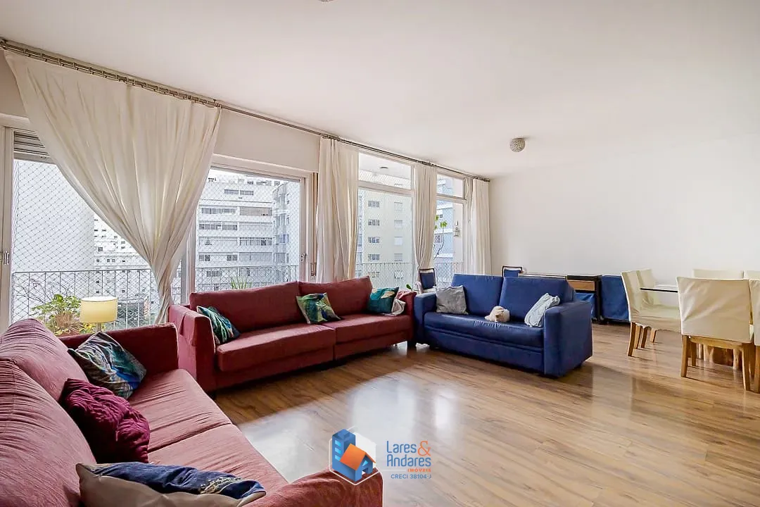 Apartamento, 3 quartos, 141 m² - Foto 3