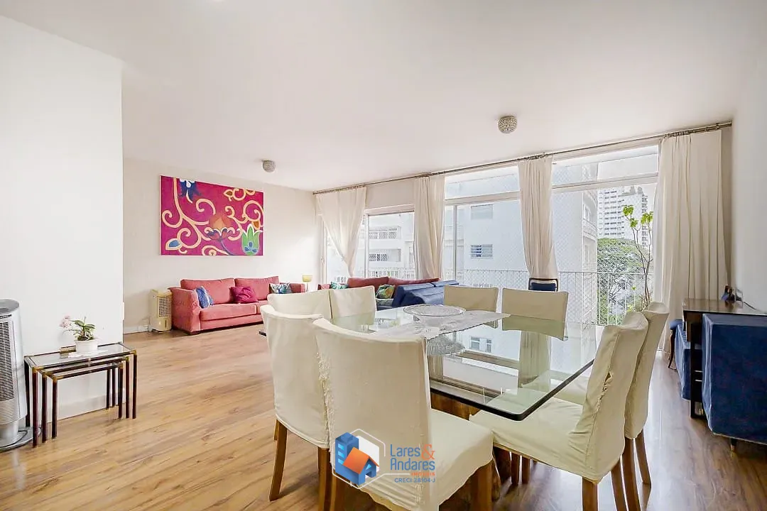 Apartamento, 3 quartos, 141 m² - Foto 1