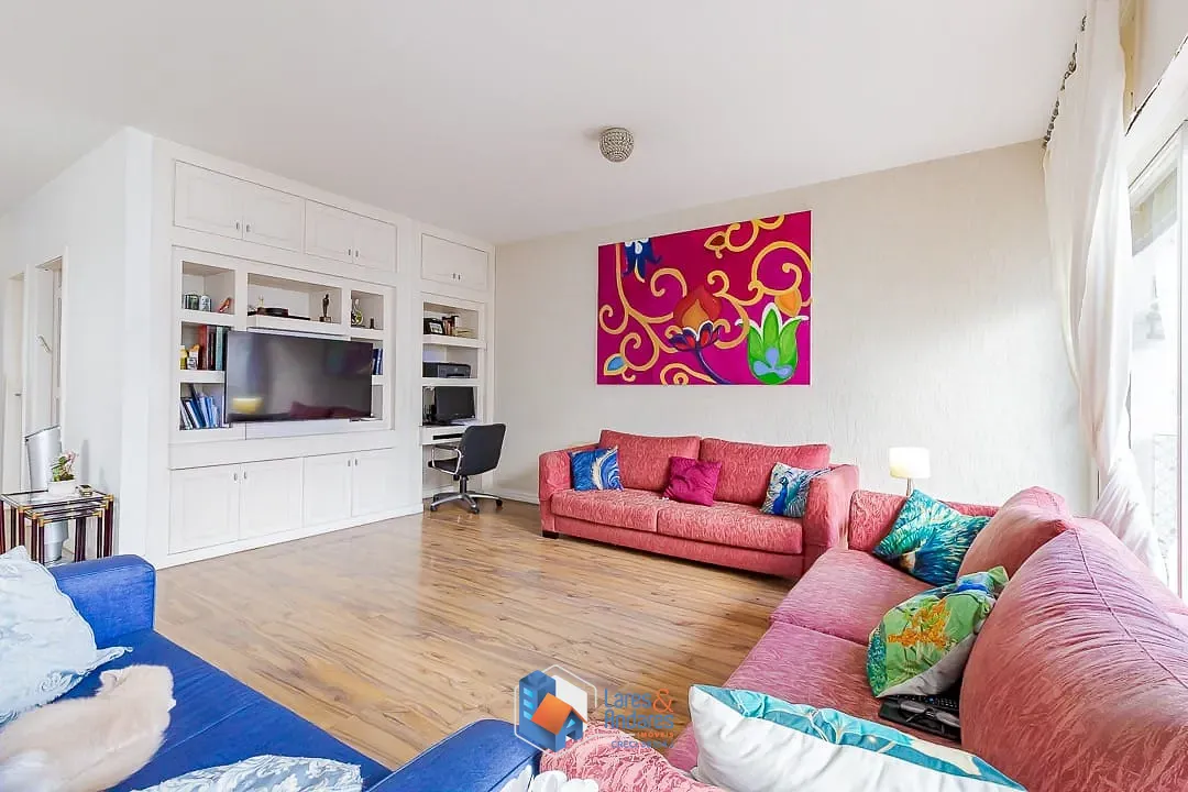 Apartamento, 3 quartos, 141 m² - Foto 5