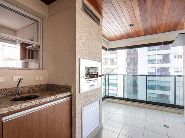 Foto do Apartamento - Apartamento tipo para venda em Jardim Caravelas com 3 quartos, sendo 1 suíte, 82m² | Lares e Andares Imóveis