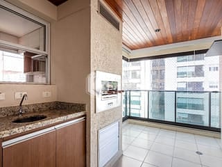 Foto do Apartamento-Apartamento tipo para venda em Jardim Caravelas com 3 quartos, sendo 1 suíte, 82m²