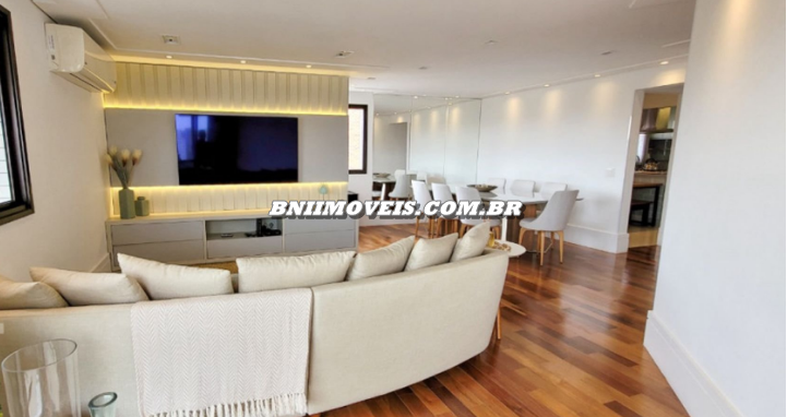 Apartamento, 3 quartos, 147 m² - Foto 4
