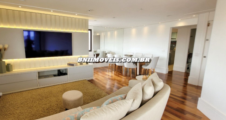 Apartamento, 3 quartos, 147 m² - Foto 3