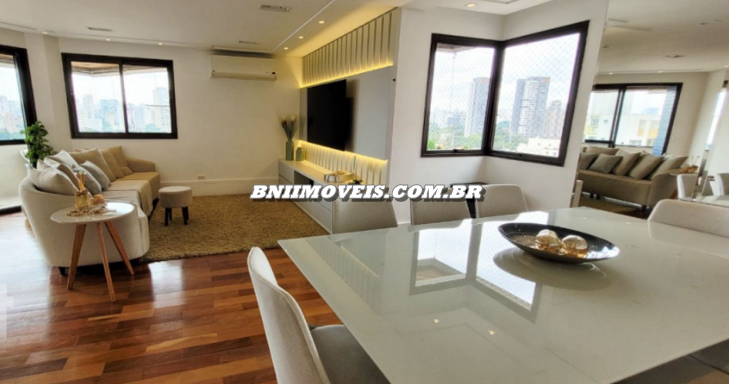 Apartamento, 3 quartos, 147 m² - Foto 7