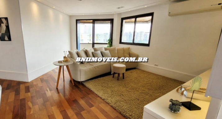 Apartamento, 3 quartos, 147 m² - Foto 2