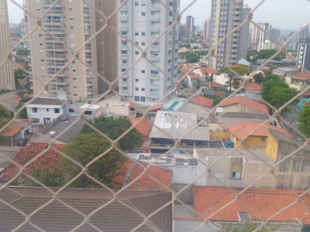 Apartamento 1 quarto e 1 banheiro, à venda, no bairro Vila Alpina em Santo André