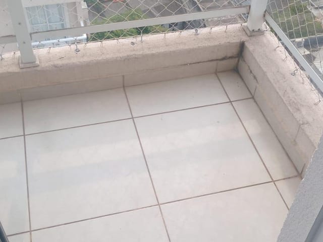 Apartamento 1 quarto e 1 banheiro, à venda, no bairro Vila Alpina em Santo André