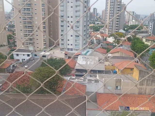 Apartamento 1 quarto e 1 banheiro, à venda, no bairro Vila Alpina em Santo André
