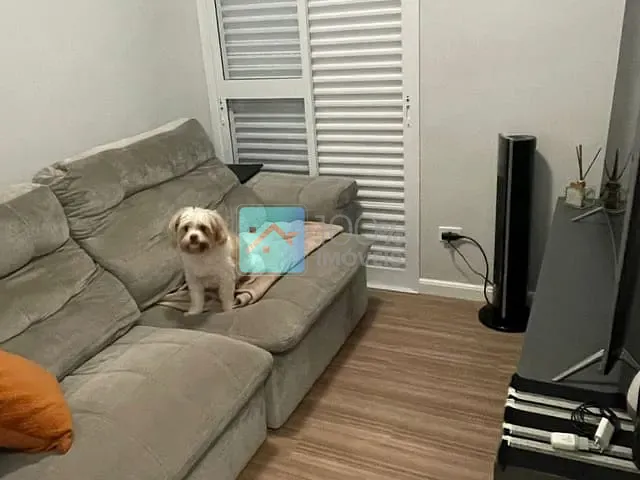 Apartamento com 65m² 2 quartos e 2 banheiros, à venda, no bairro Jardim Estoril em São José dos Campos