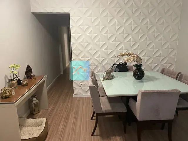 Apartamento com 65m² 2 quartos e 2 banheiros, à venda, no bairro Jardim Estoril em São José dos Campos