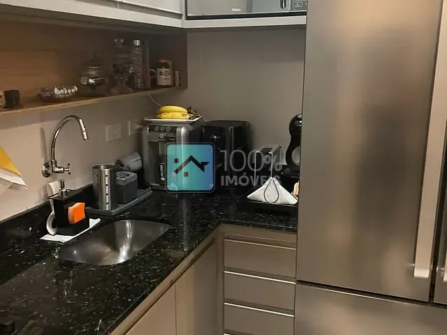 Apartamento com 65m² 2 quartos e 2 banheiros, à venda, no bairro Jardim Estoril em São José dos Campos